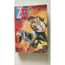 Agent secret Z 33 - Nº 14
