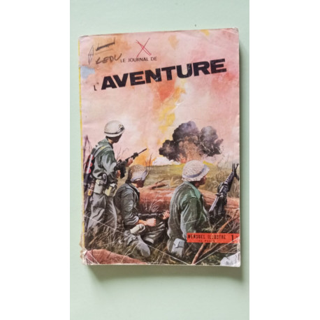 Le jornal de l' aventure
