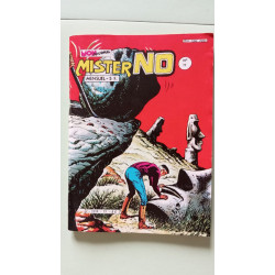 Mister no nº 73 - 1982