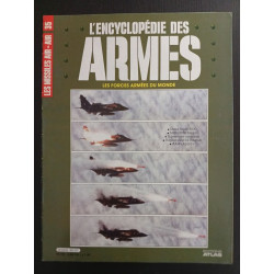 Revue Atlas - L'encyclopédie des armes N° 35