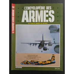 Revue Atlas - L'encyclopédie des armes N° 52