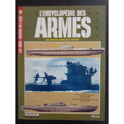 Revue Atlas - L'encyclopédie des armes N° 62