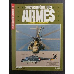 Revue Atlas - L'encyclopédie des armes N° 11