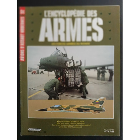 Revue Atlas - L'encyclopédie des armes N° 32