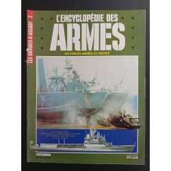Revue Atlas - L'encyclopédie des armes N° 7