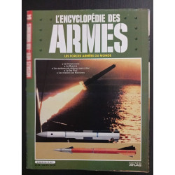 Revue Atlas - L'encyclopédie des armes N° 64