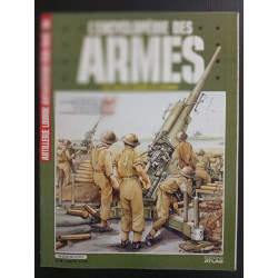 Revue Atlas - L'encyclopédie des armes N° 60