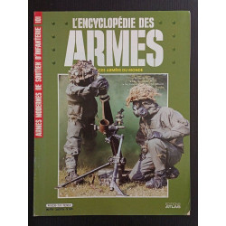 Revue Atlas - L'encyclopédie des armes N° 101
