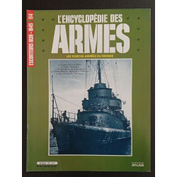 Revue Atlas - L'encyclopédie des armes N° 114