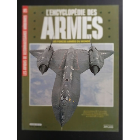 Revue Atlas - L'encyclopédie des armes N° 28