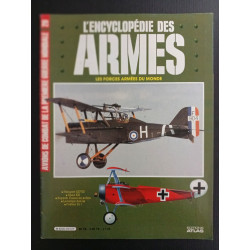 Revue Atlas - L'encyclopédie des armes N° 20