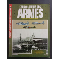 Revue Atlas - L'encyclopédie des armes N° 5