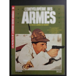 Revue Atlas - L'encyclopédie des armes N° 36
