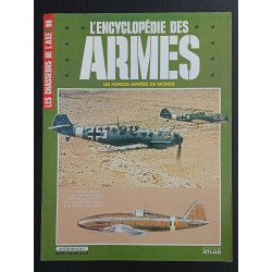 Revue Atlas - L'encyclopédie des armes N° 99
