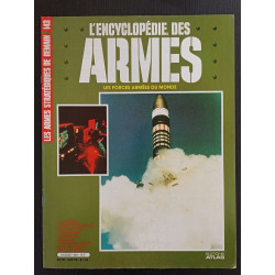 Revue Atlas - L'encyclopédie des armes N° 143