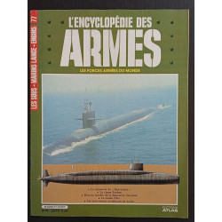 Revue Atlas - L'encyclopédie des armes N° 77
