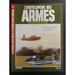 Revue Atlas - L'encyclopédie des armes N° 17