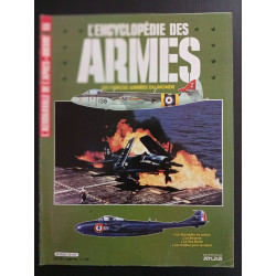 Revue Atlas - L'encyclopédie des armes N° 53