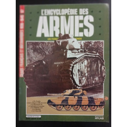 Revue Atlas - L'encyclopédie des armes N° 67