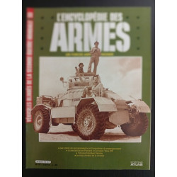 Revue Atlas - L'encyclopédie des armes N° 33