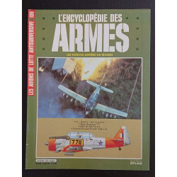 Revue Atlas - L'encyclopédie des armes N° 106