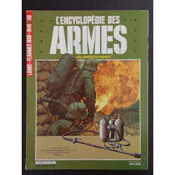 Revue Atlas - L'encyclopédie des armes N° 118