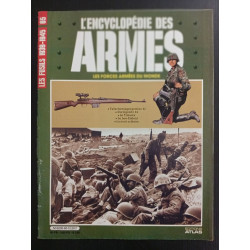 Revue Atlas - L'encyclopédie des armes N° 65