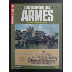 Revue Atlas - L'encyclopédie des armes N° 26