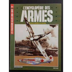 Revue Atlas - L'encyclopédie des armes N° 72