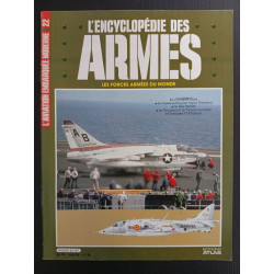 Revue Atlas - L'encyclopédie des armes N° 22