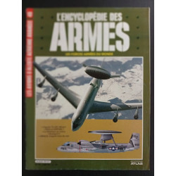 Revue Atlas - L'encyclopédie des armes N° 49