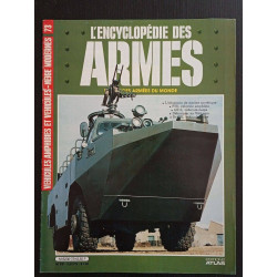 Revue Atlas - L'encyclopédie des armes N° 73