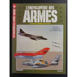 Revue Atlas - L'encyclopédie des armes N° 46