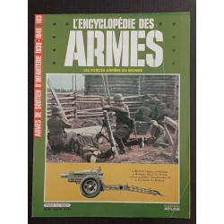 Revue Atlas - L'encyclopédie des armes N° 103
