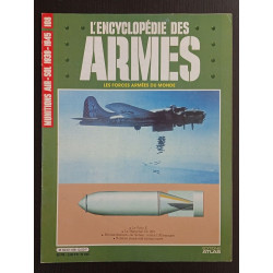 Revue Atlas - L'encyclopédie des armes N° 108