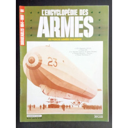 Revue Atlas - L'encyclopédie des armes N° 91