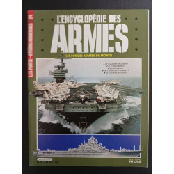 Revue Atlas - L'encyclopédie des armes N° 24