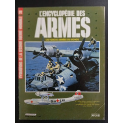 Revue Atlas - L'encyclopédie des armes N° 38