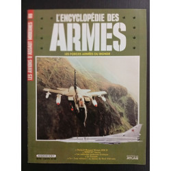 Revue Atlas - L'encyclopédie des armes N° 69