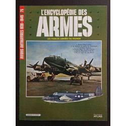 Revue Atlas - L'encyclopédie des armes N° 75