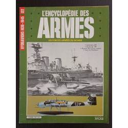 Revue Atlas - L'encyclopédie des armes N° 122
