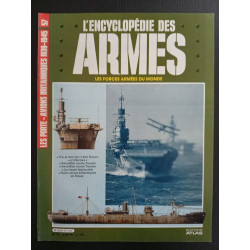 Revue Atlas - L'encyclopédie des armes N° 57