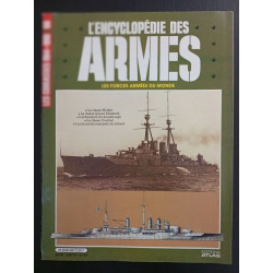 Revue Atlas - L'encyclopédie des armes N° 68