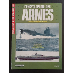 Revue Atlas - L'encyclopédie des armes N° 102