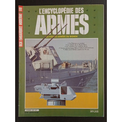 Revue Atlas - L'encyclopédie des armes N° 116
