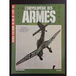 Revue Atlas - L'encyclopédie des armes N° 120