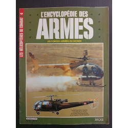 Revue Atlas - L'encyclopédie des armes N° 4