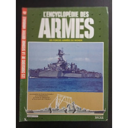 Revue Atlas - L'encyclopédie des armes N° 41