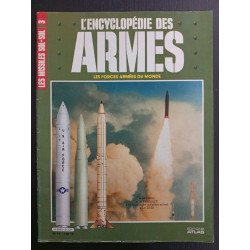 Revue Atlas - L'encyclopédie des armes N° 3