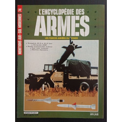 Revue Atlas - L'encyclopédie des armes N° 74
